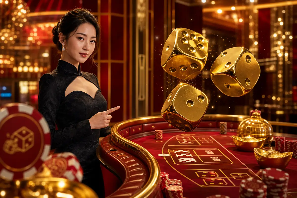 888vi8 – Mahjong Ways